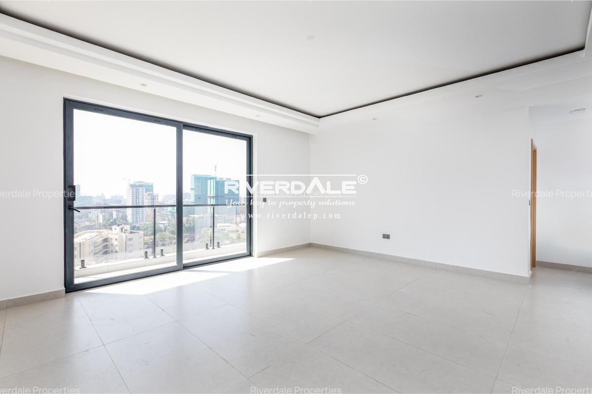 2 Bed Apartment with En Suite in Brookside - 1