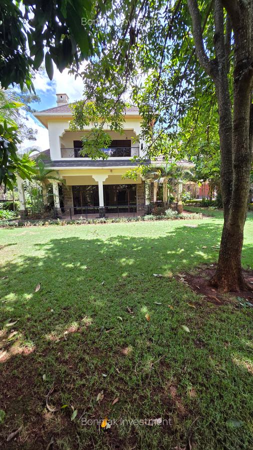 4 Bed House with En Suite at Kitusuru - 2