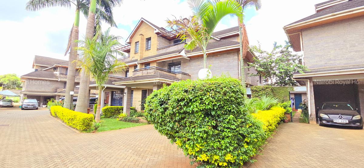 5 Bed Townhouse with En Suite at Convent Drive - 4