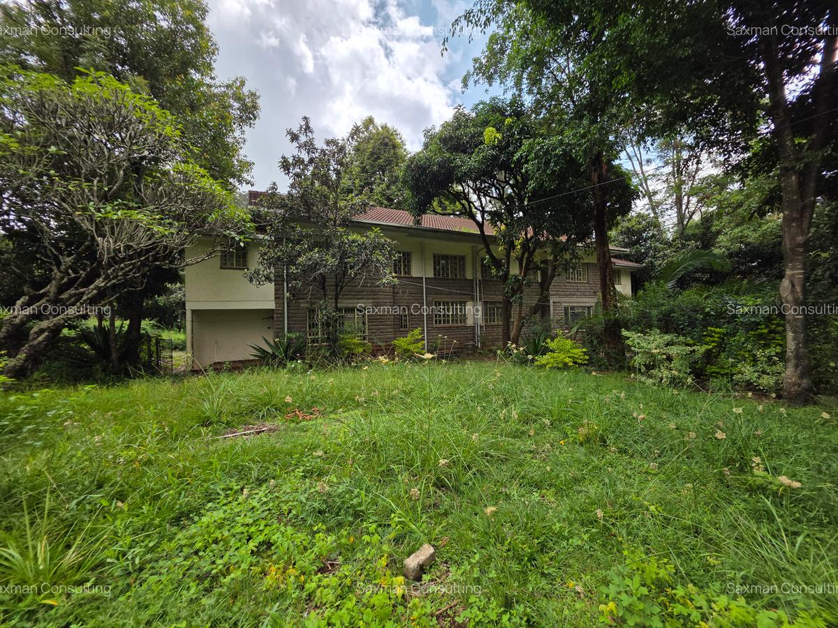 Commercial Land in Lavington - 9