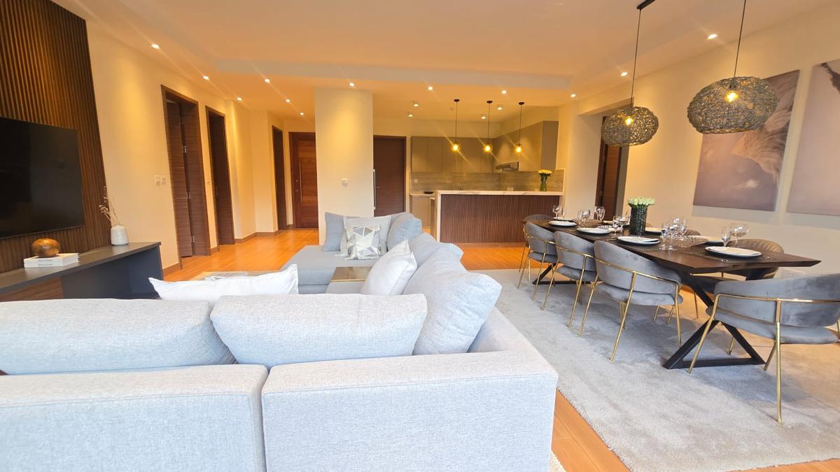 3 Bed Apartment with En Suite in Riverside - 15