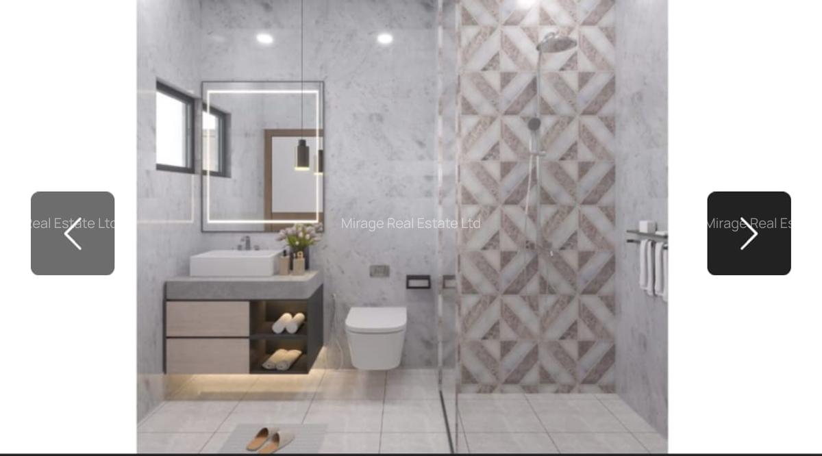 5 Bed Apartment with Staff Quarters in Parklands - 5