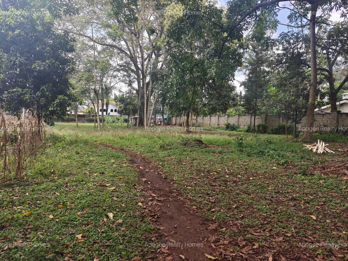 1 ac Land at Thigiri - 15