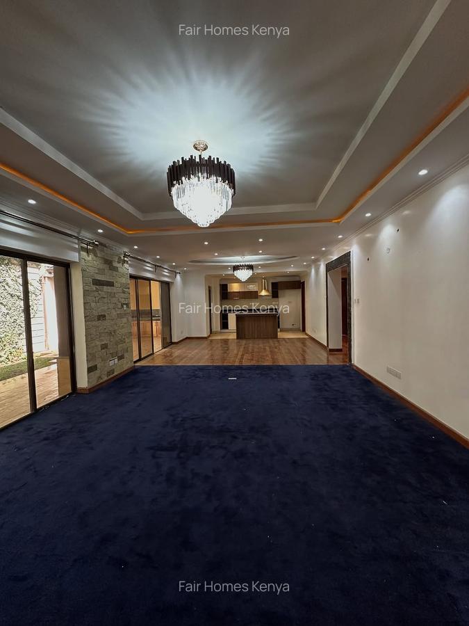 4 Bed Townhouse with En Suite at Kaputei Gardens - 3