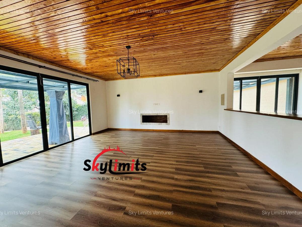 3 Bed House with En Suite at Loresho Ridge - 10