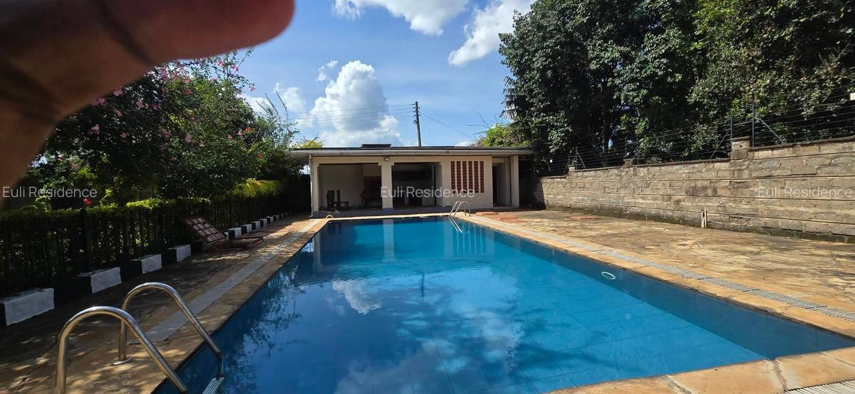 6 Bed Townhouse with En Suite at Ruaka Rd - 12