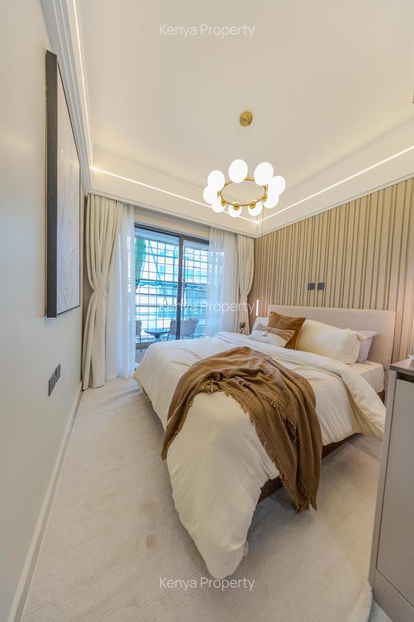 2 Bed Apartment with Swimming Pool at Mogotio Road - 20