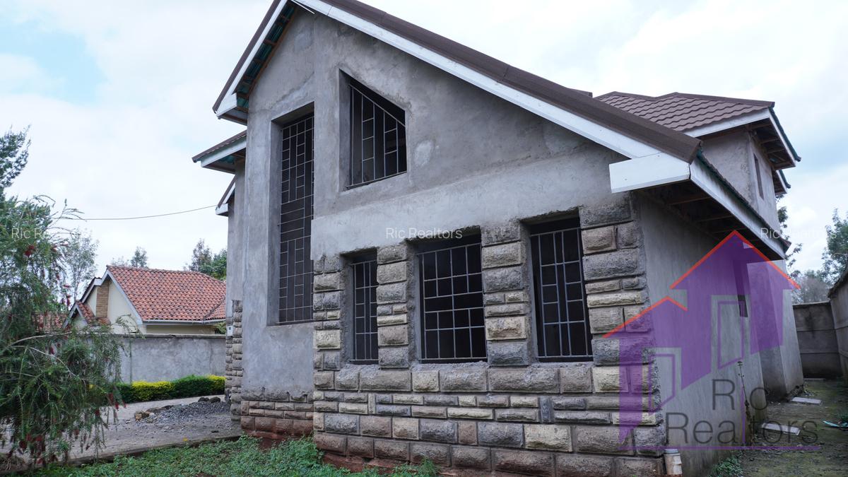 4 Bed House with En Suite at Nkoroi - 3