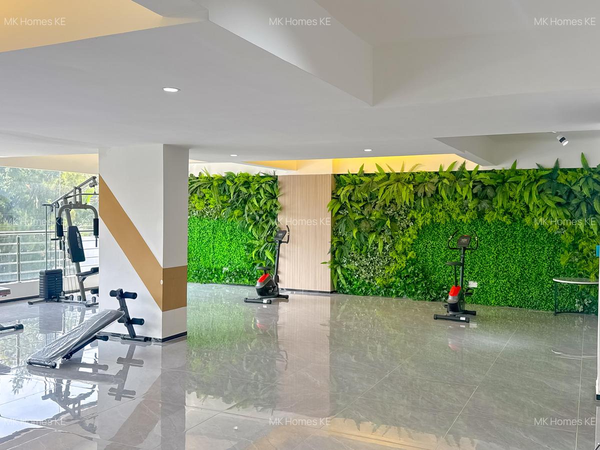 2 Bed Apartment with En Suite at Kilimani - 4