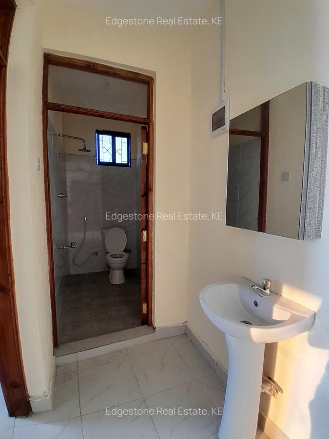 1 Bed Apartment with Borehole in Mtwapa - 1