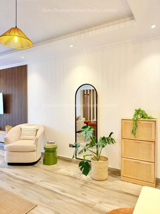 Furnished 2 Bed Apartment with En Suite in Brookside - 8