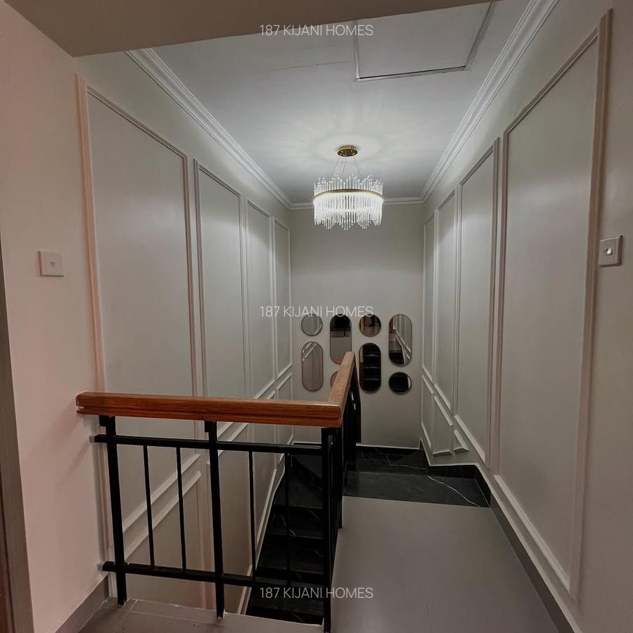 4 Bed Villa with En Suite at Nairobi - 7