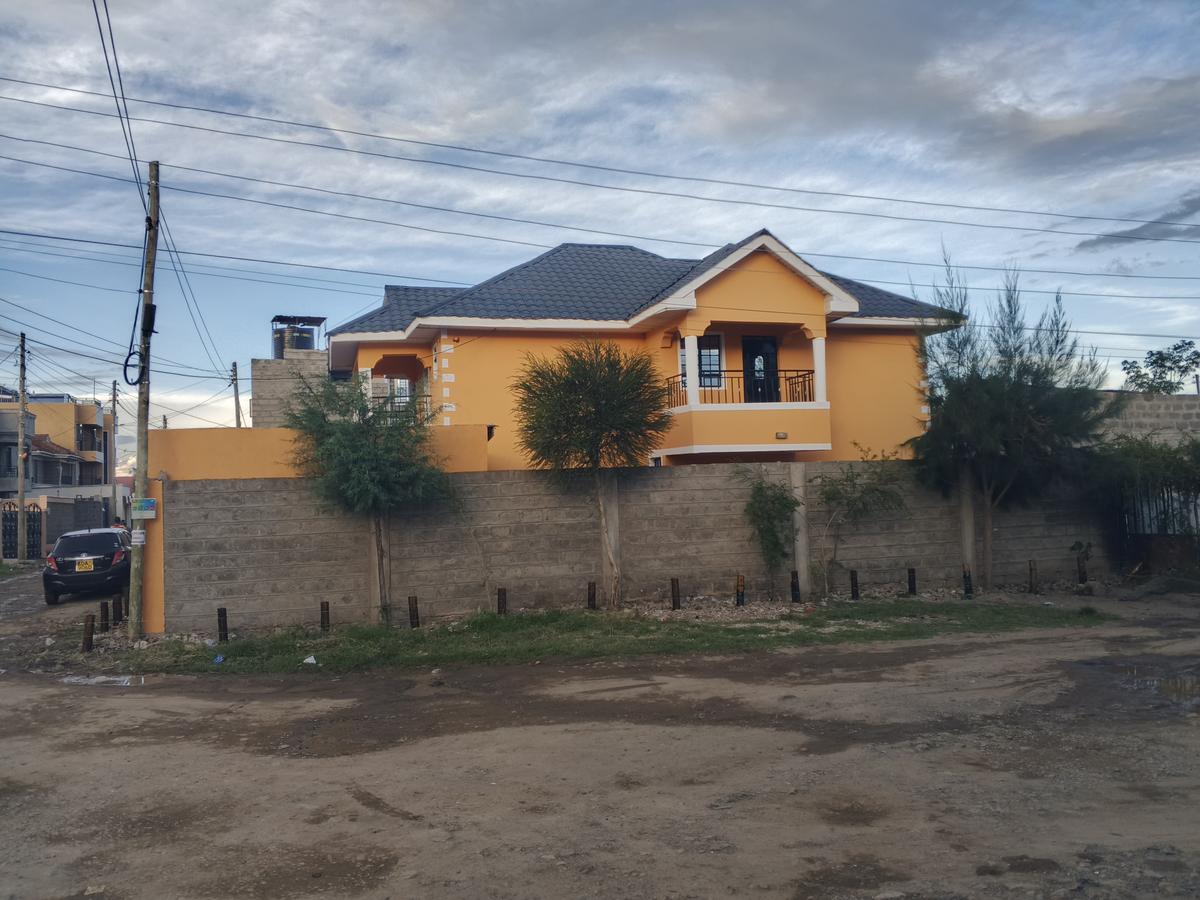 5 Bed Townhouse with En Suite at Kalembe Street - 4