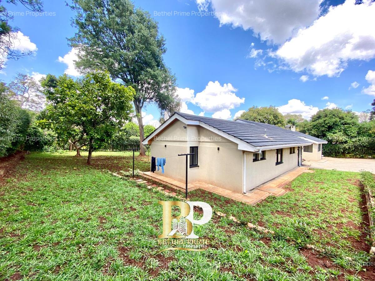 4 Bed House with En Suite at Loresho Crescent - 18