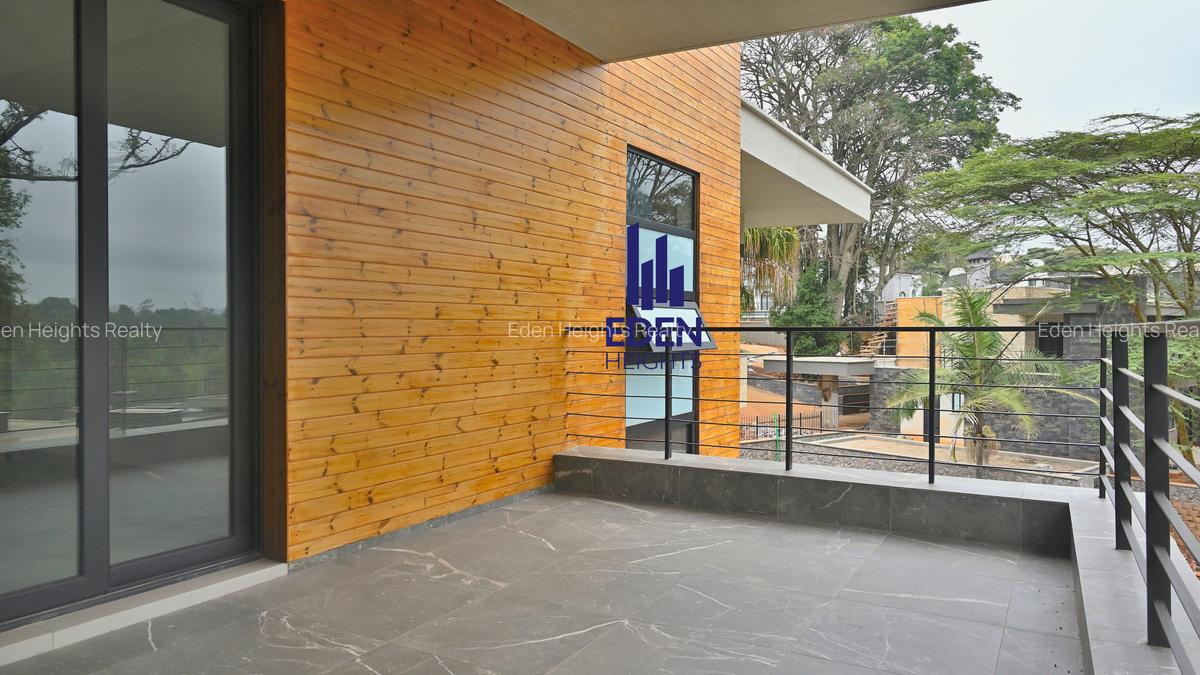 4 Bed House with En Suite in Loresho - 9