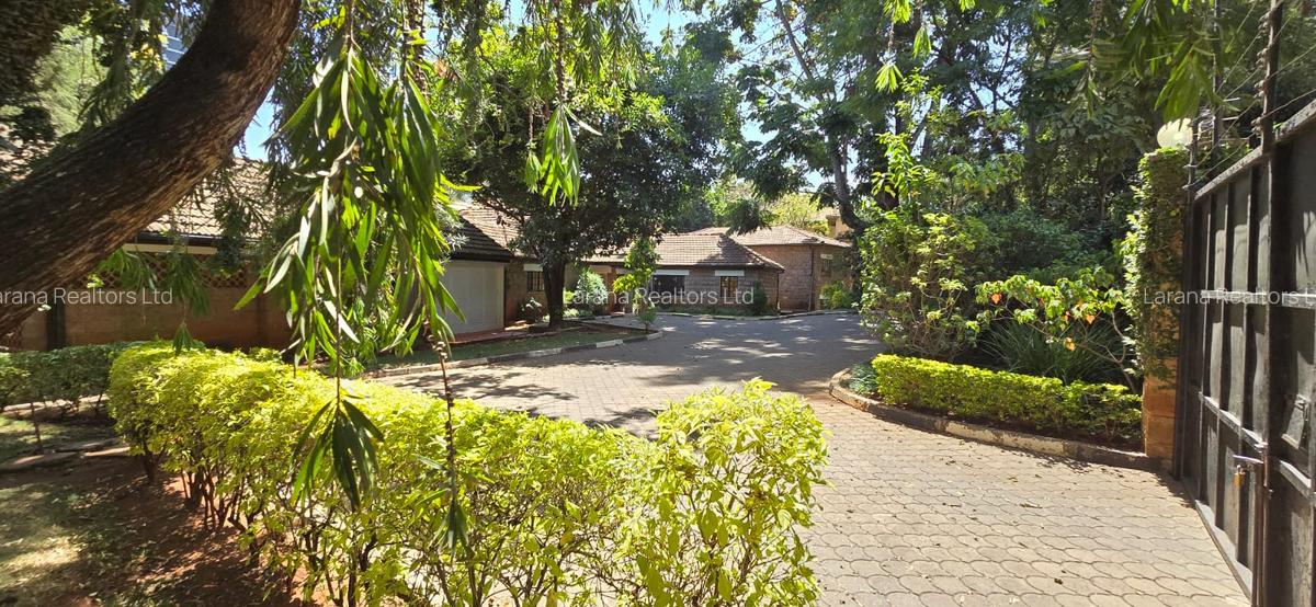 4 Bed House with Staff Quarters at Lavington Green - 2