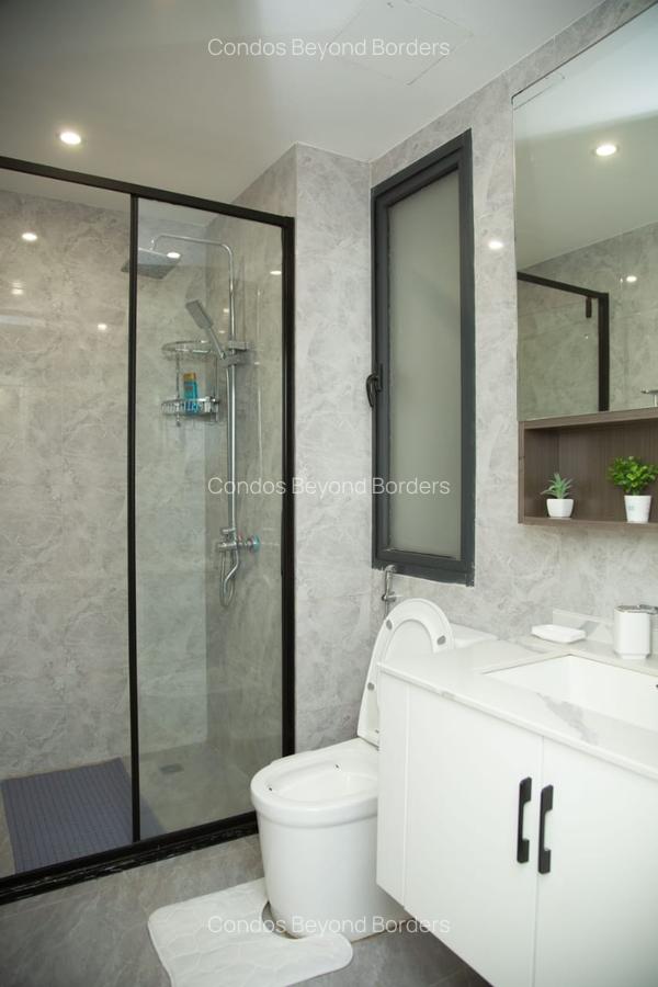 Serviced 1 Bed Apartment with En Suite at Kasuku Rd - 12