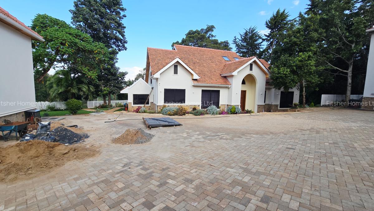 4 Bed House with En Suite in Tigoni - 2