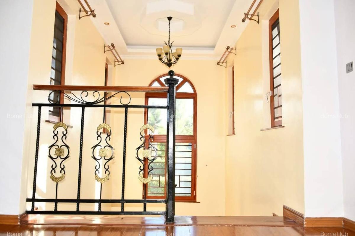 4 Bed Townhouse with En Suite in Muthaiga - 7