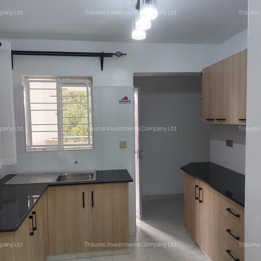 2 Bed Apartment with En Suite in Kikuyu Town - 3