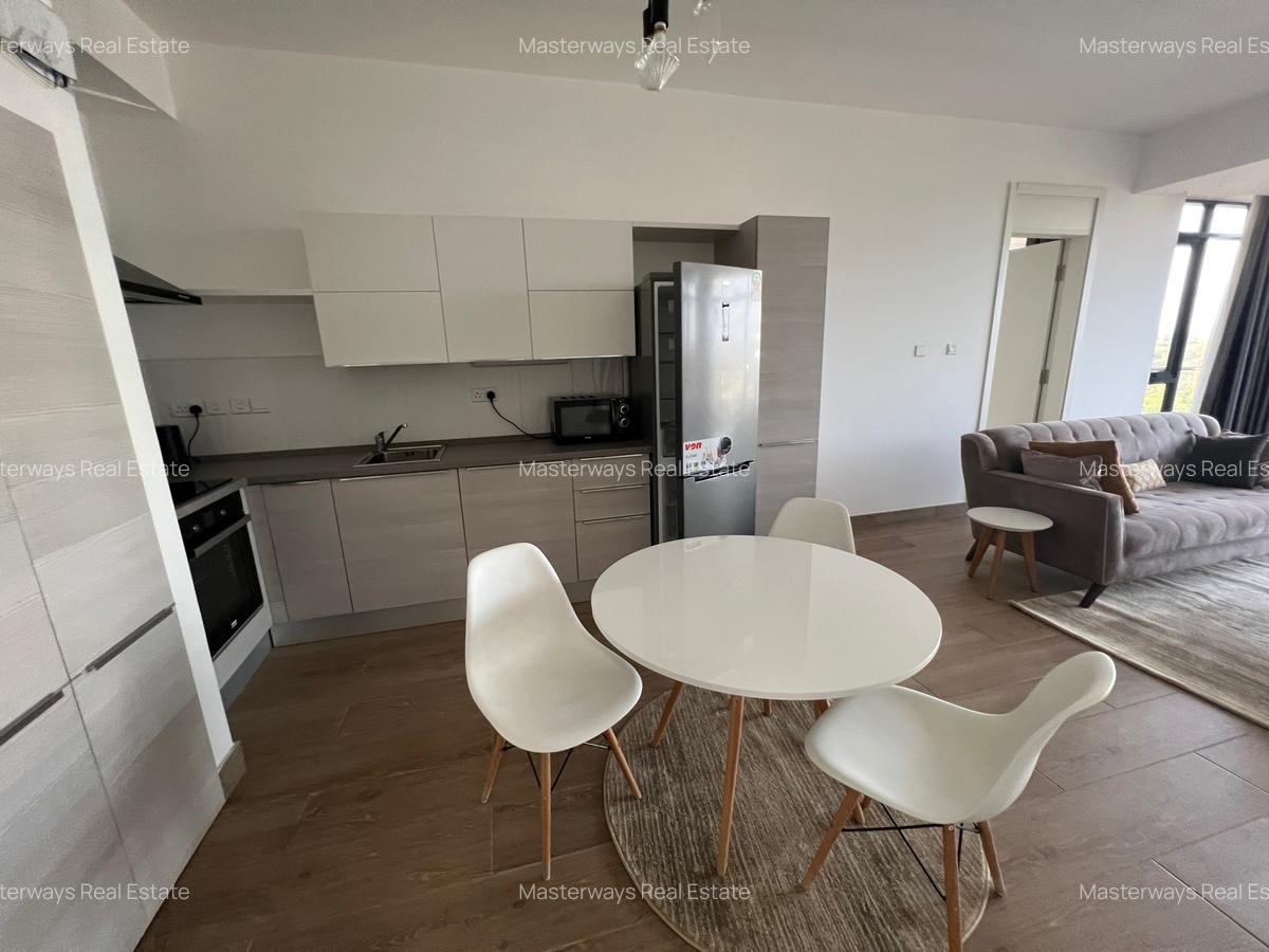 Serviced 2 Bed Apartment with En Suite at Muthangari Drive - 2