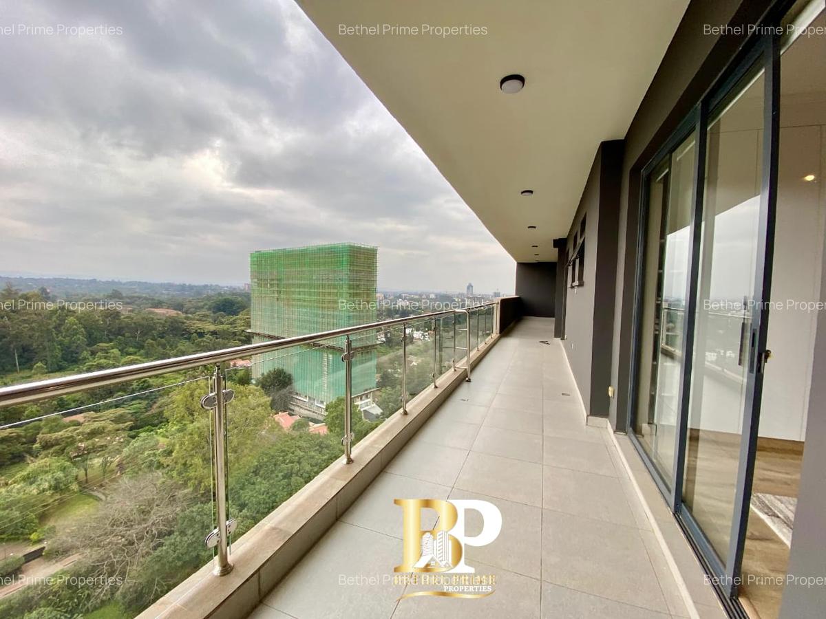 5 Bed Apartment with En Suite in Kileleshwa - 2