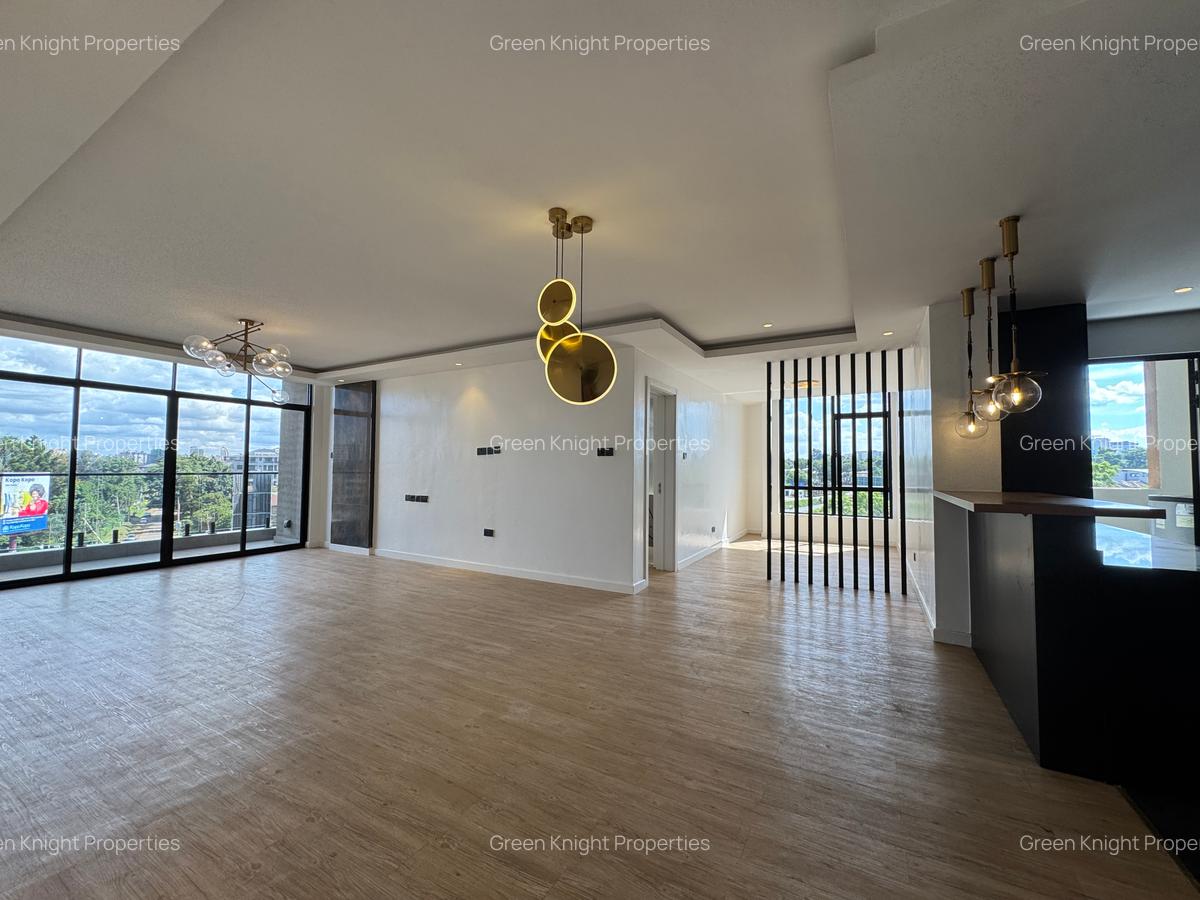 Serviced 2 Bed Apartment with En Suite in Westlands Area - 1