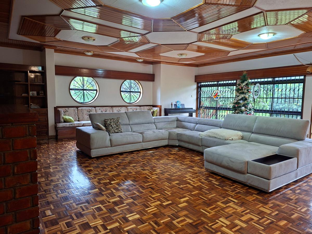 4 Bed House with En Suite at Off Ruaka Rd - 11