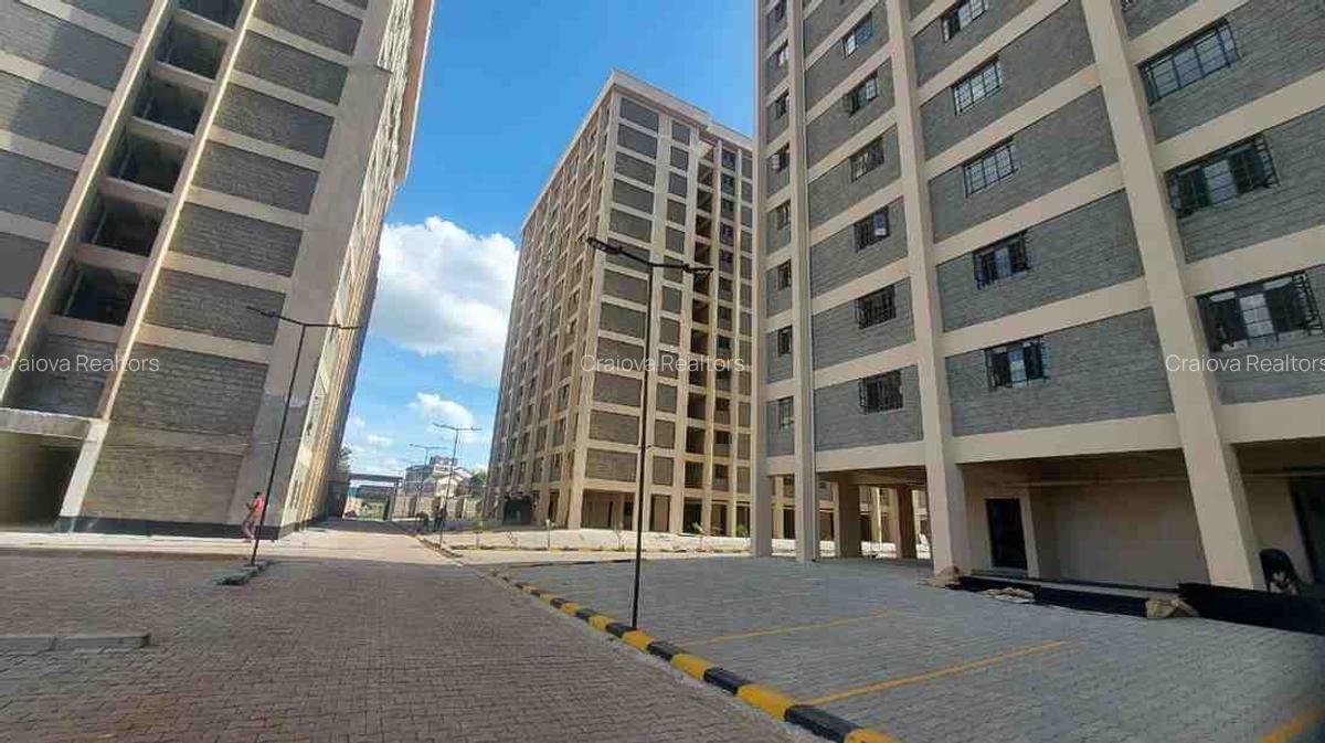 2 Bed Apartment with Borehole at Ruiru - 3