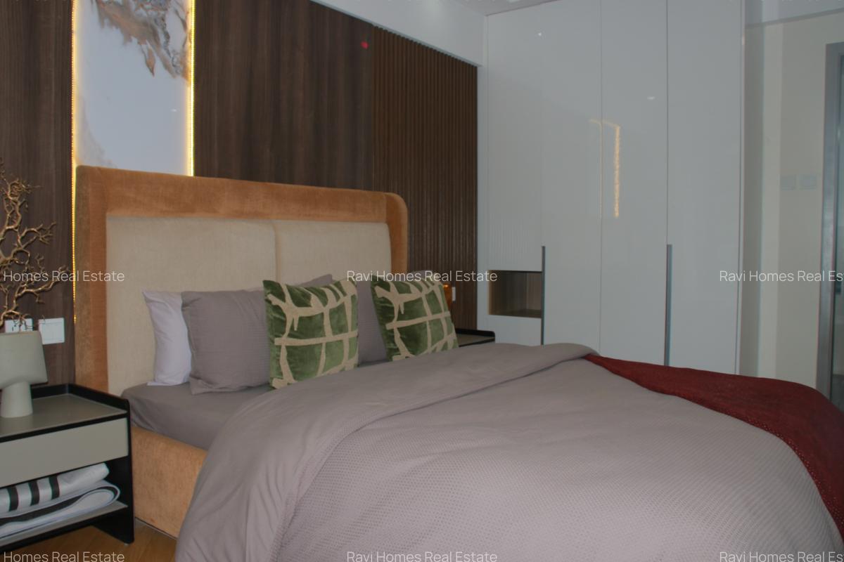 3 Bed Apartment with Swimming Pool at Westlands Road - 4