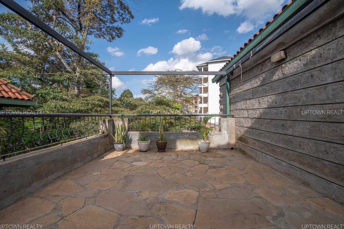 5 Bed Townhouse with En Suite at Kileleshwa - 16