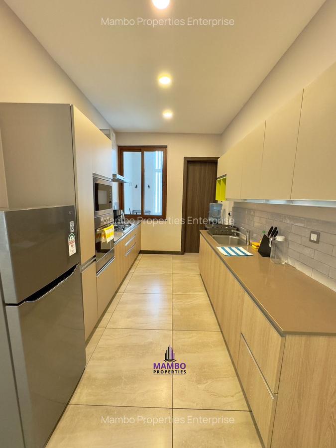 Serviced 2 Bed Apartment with En Suite at General Mathenge - 5