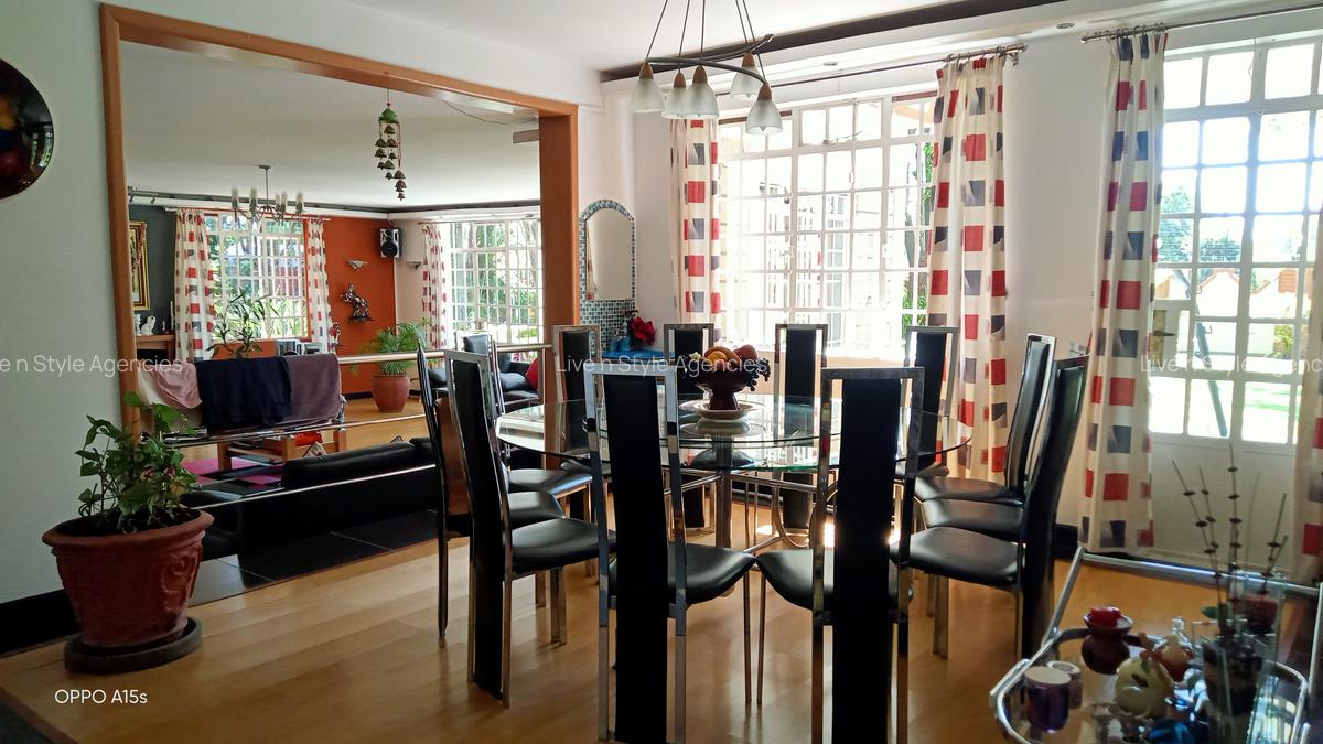 6 Bed House with En Suite in Runda - 19