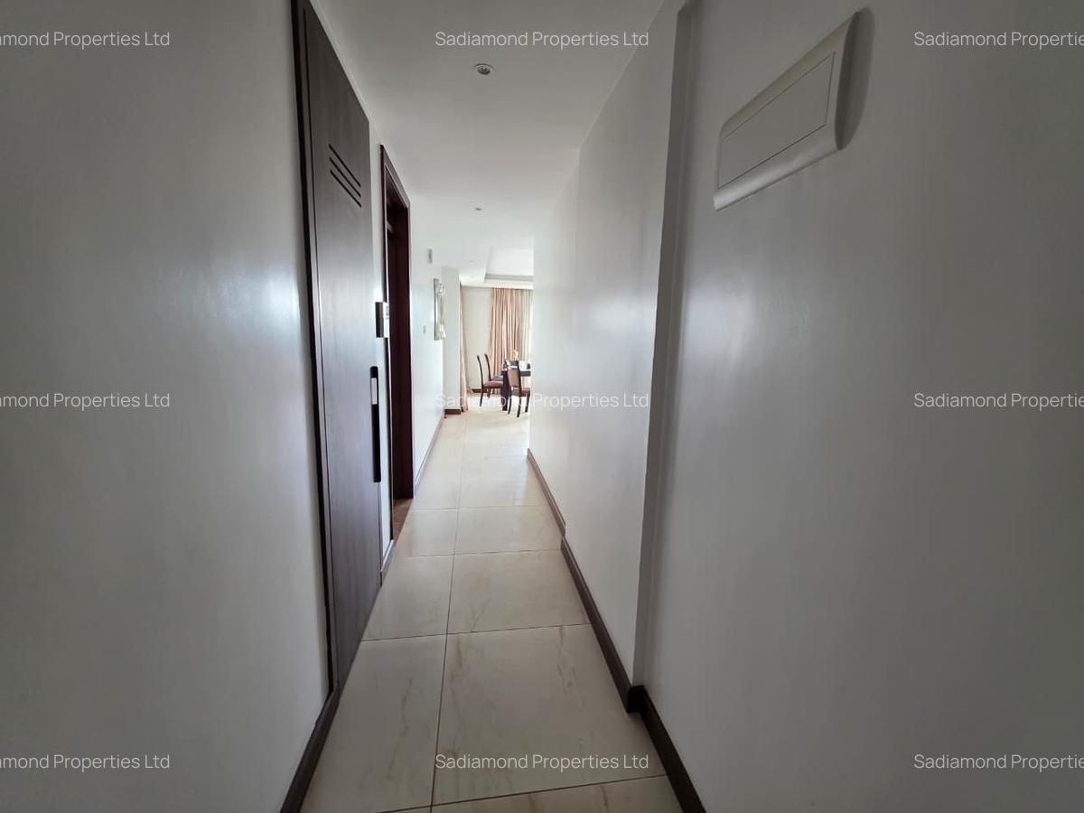 Furnished 3 Bed Apartment with En Suite in General Mathenge - 11