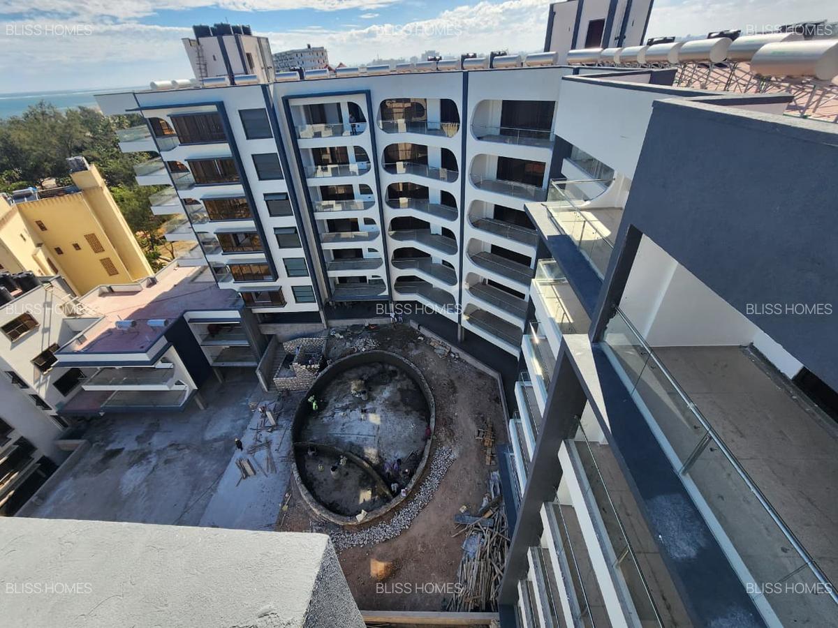 3 Bed Apartment with En Suite at Nyali - 9