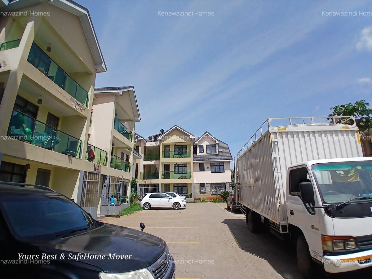 2 Bed Apartment with En Suite at Syokimau - 11