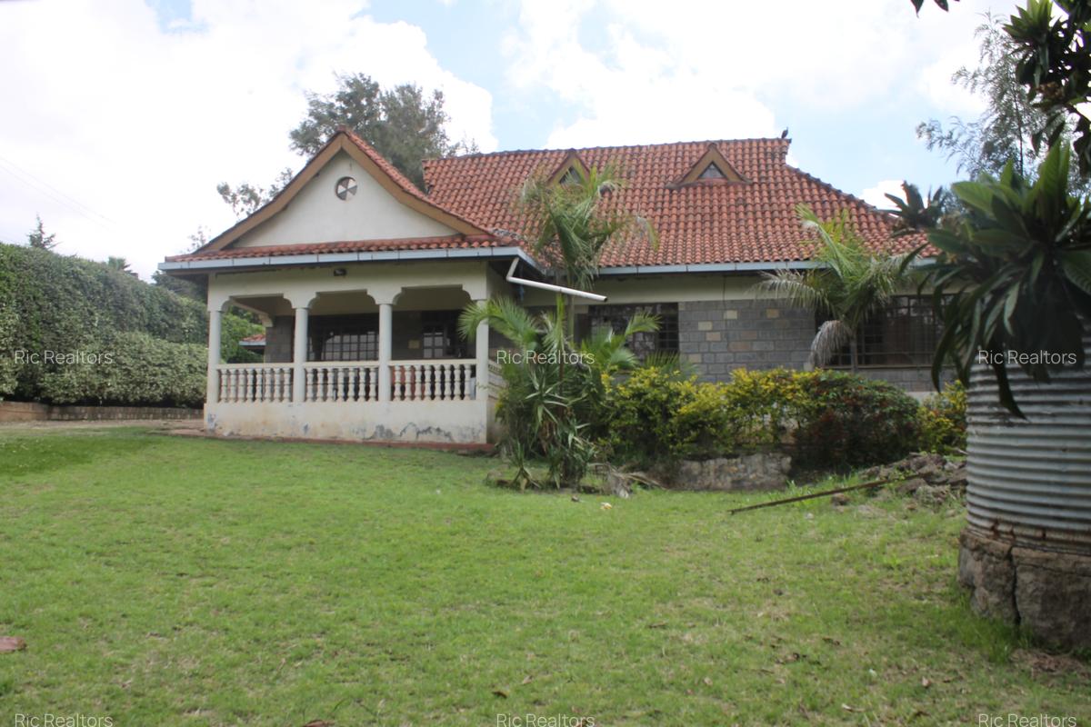 3 Bed House with En Suite at Oloolua (46) - 2