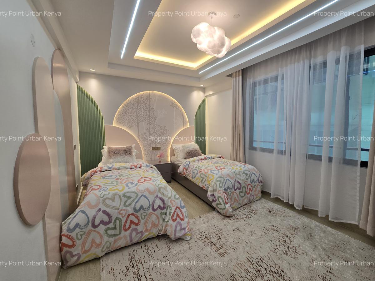 4 Bed Apartment with En Suite at Crescent Lane - Westlands - 9