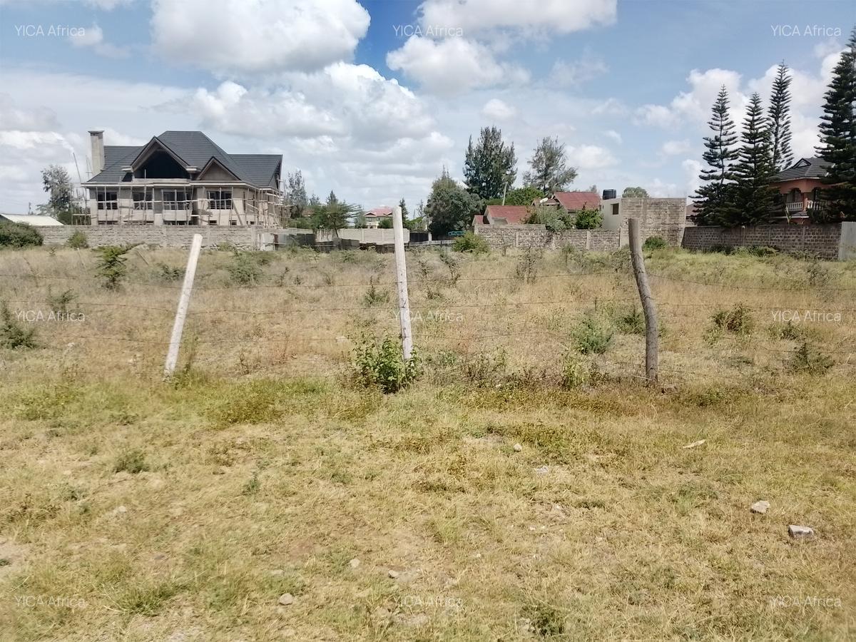 Land at Katani Road. - 4