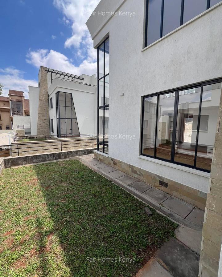 5 Bed Townhouse with En Suite at Lavington Maji Mazuri - 4