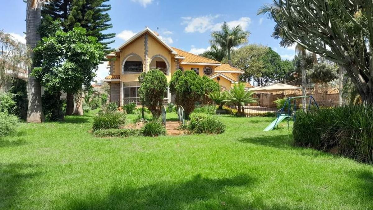 4 Bed House with En Suite at Runda - 11