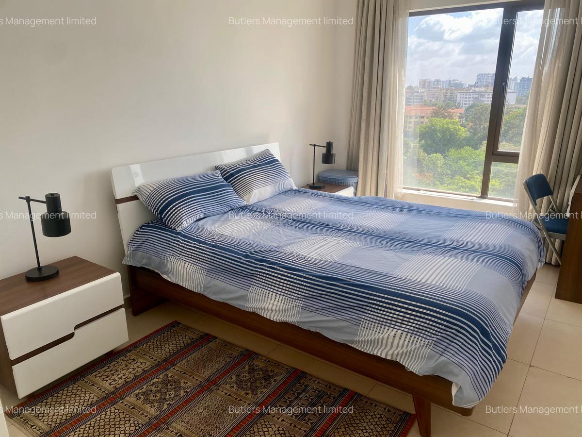 Serviced 1 Bed Apartment with Swimming Pool in Lavington - 11