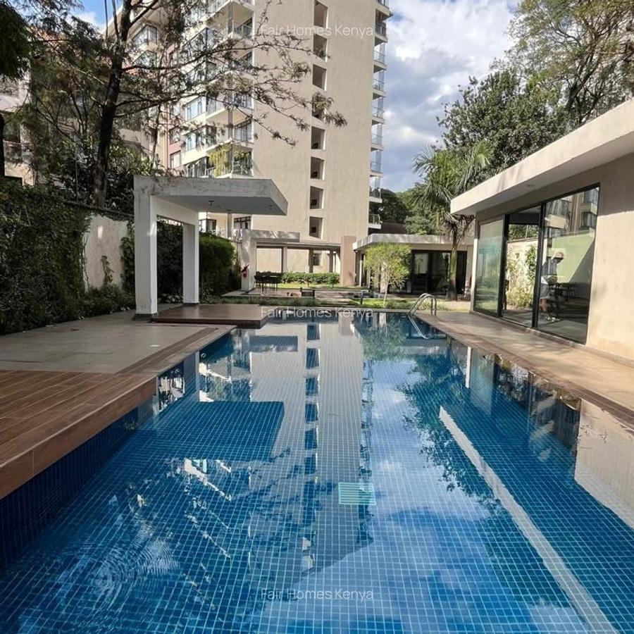 2 Bed Apartment with En Suite at Riara Road - 5