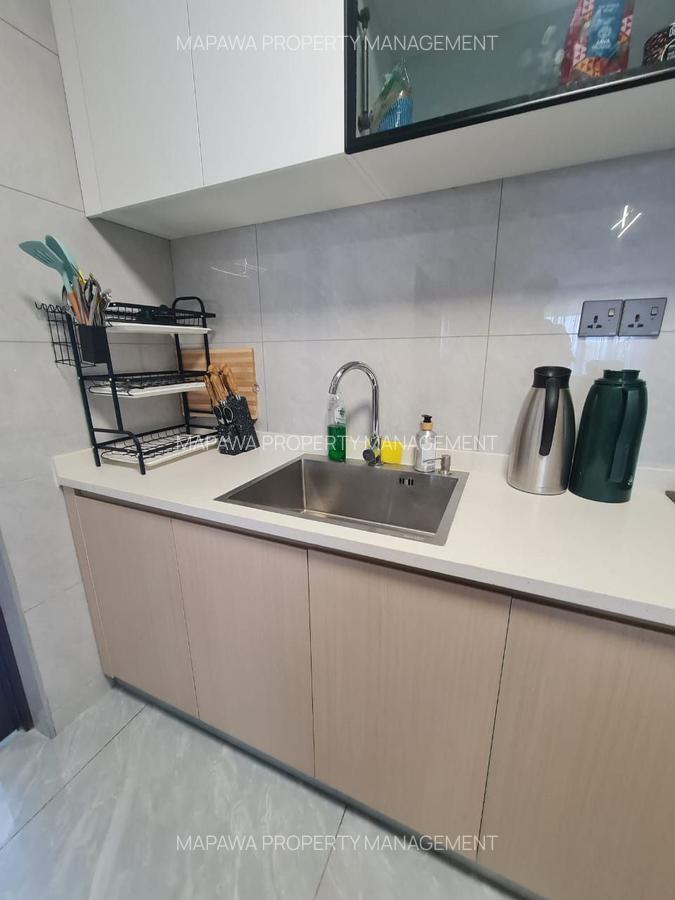 Serviced 3 Bed Apartment with En Suite in Riverside - 9