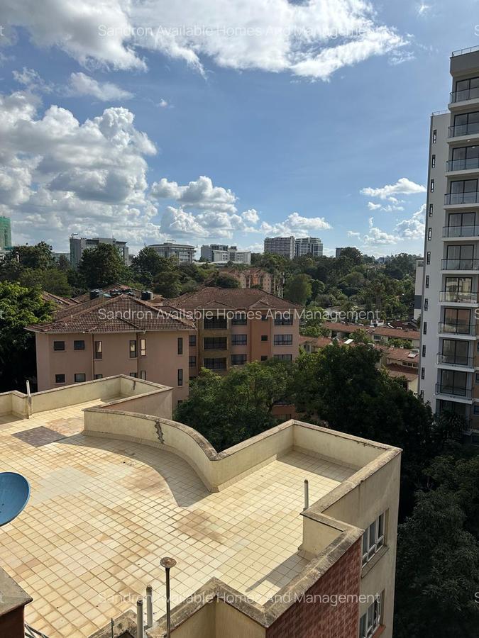 Serviced 2 Bed Apartment with En Suite in Westlands Area - 7