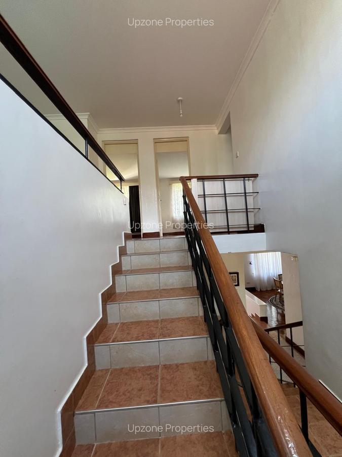 4 Bed Townhouse with En Suite in Loresho - 8