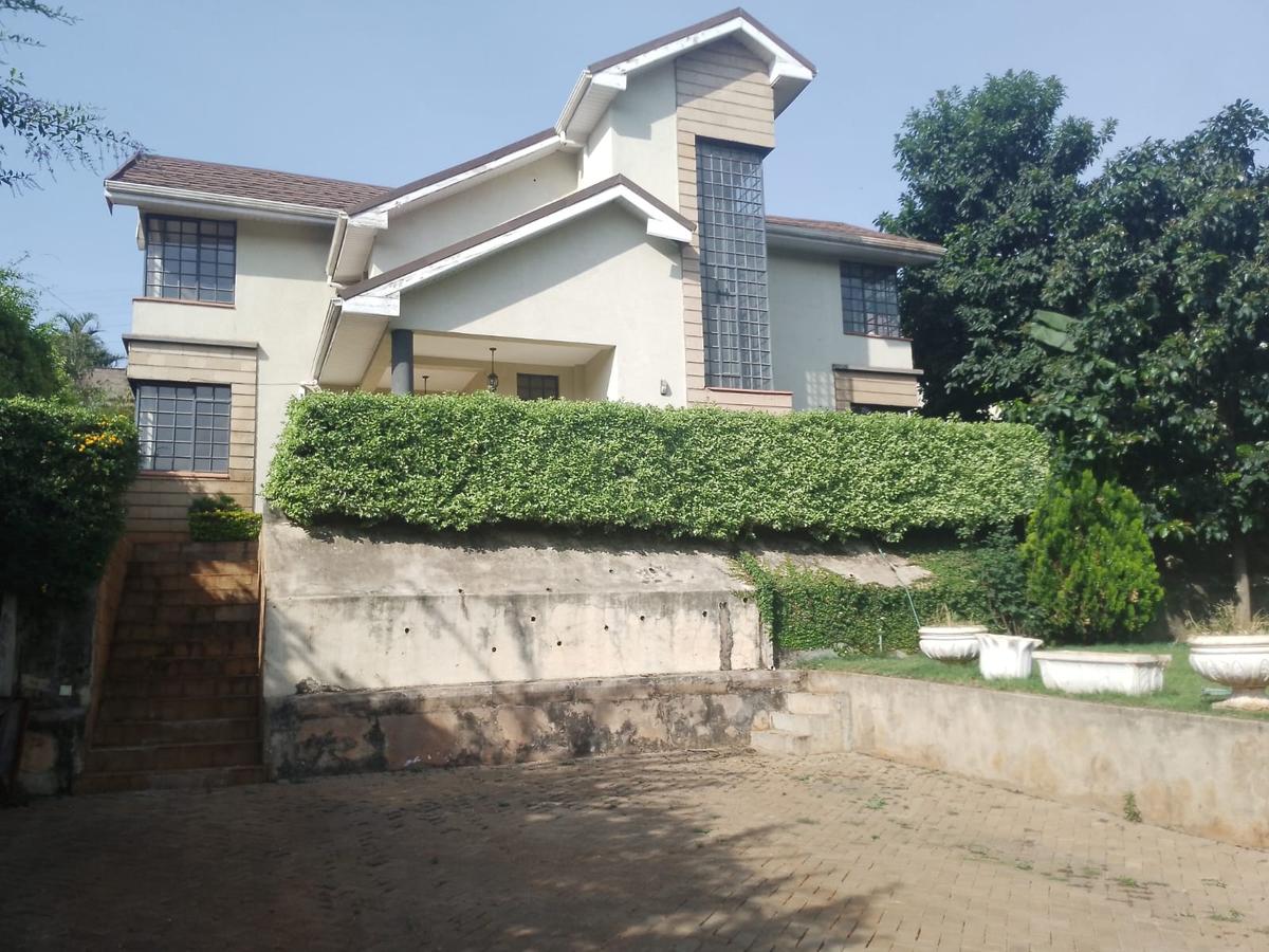 4 Bed House with En Suite in Kitisuru - 16