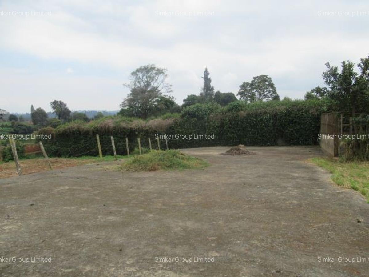 Land at Red Hill - 15