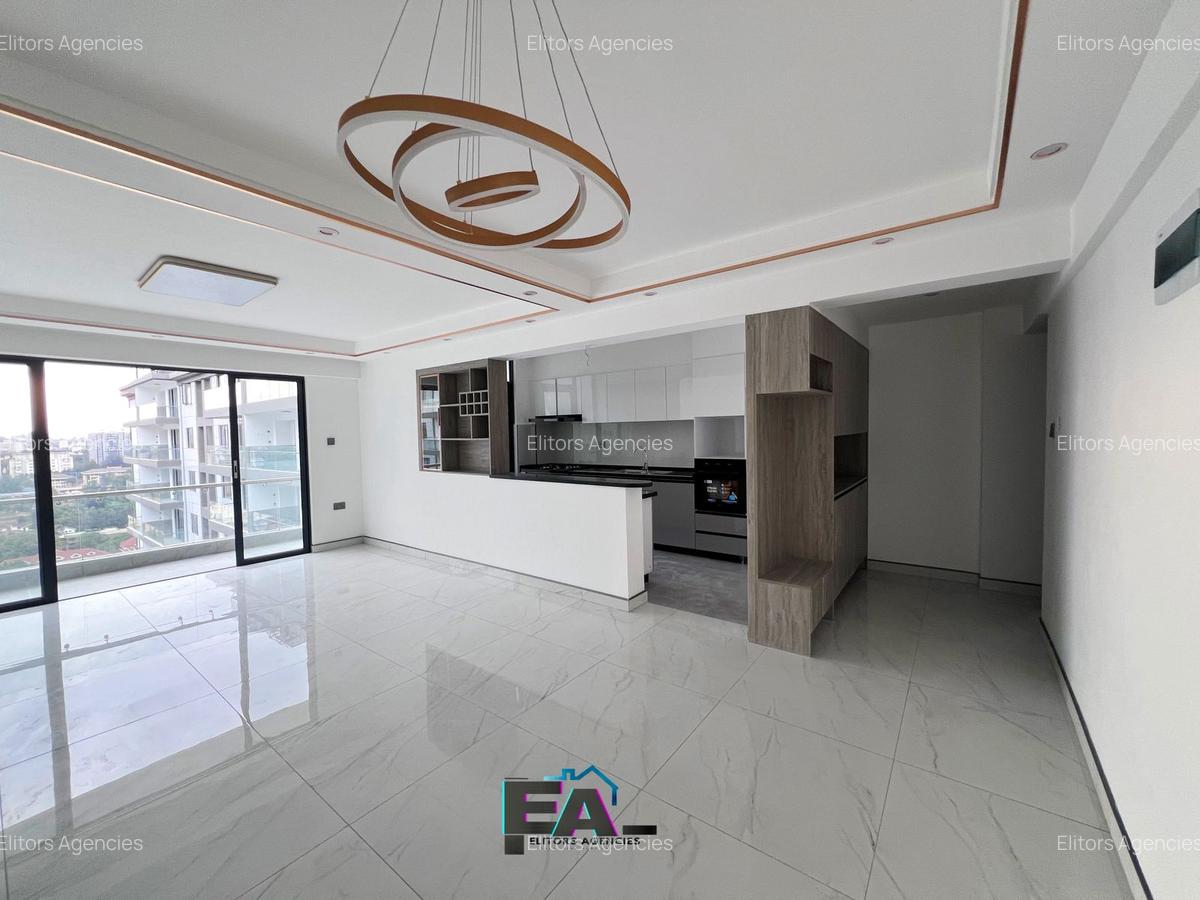 3 Bed Apartment with En Suite at Argwings Kodhek Road - 4