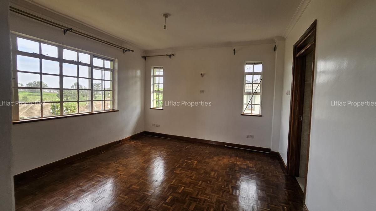 4 Bed Townhouse with En Suite at Runda Paradise - 12